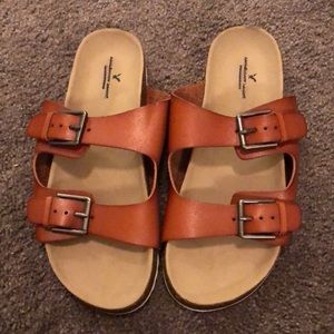 American Eagle Sandals